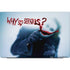 The Dark Knight Why So Serious Dell Vostro Skin